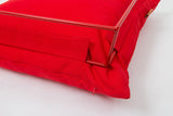 Castella Cushion (Red)